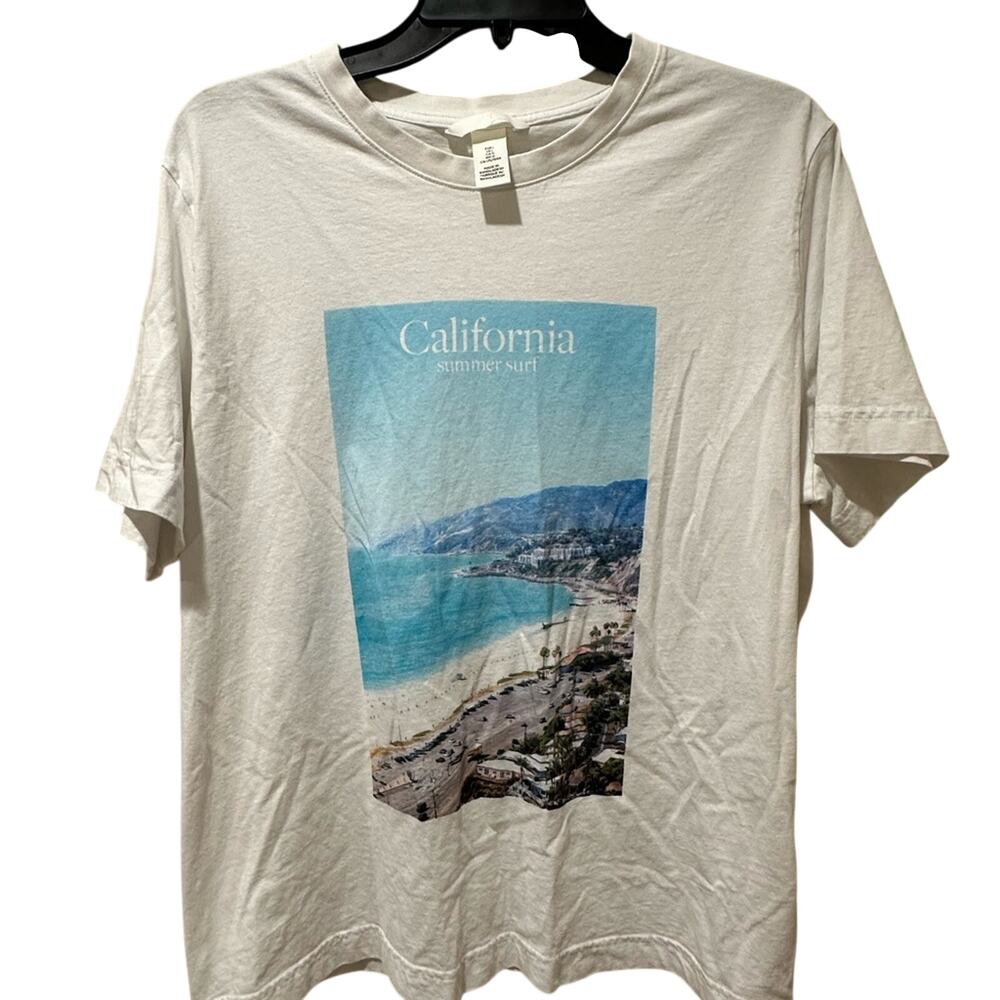 H&M California T-shirt